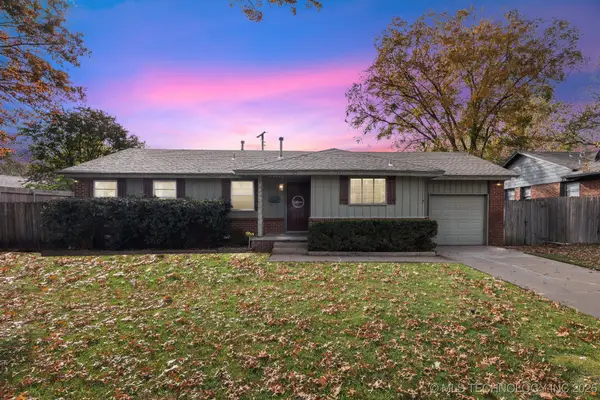 3824 S Jamestown Avenue, Tulsa, OK 74135