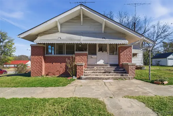 352 N Pine Street, Nowata, OK 74048