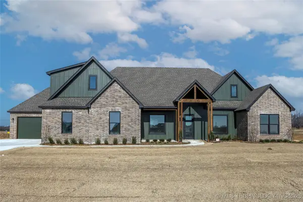 21655 E 112th Street S, Broken Arrow, OK 74014