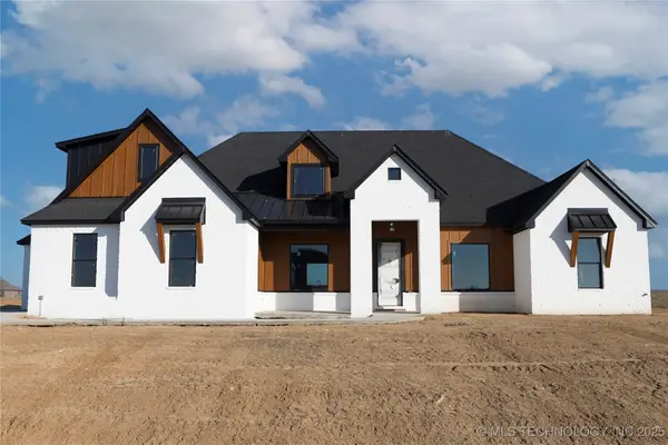 21670 E 112th Place S, Broken Arrow, OK 74014