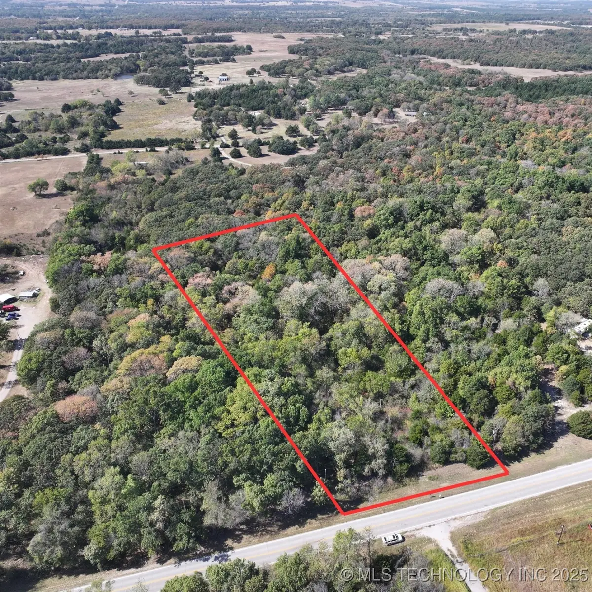 S Hwy 99, Jennings, OK 74038 - Image #1