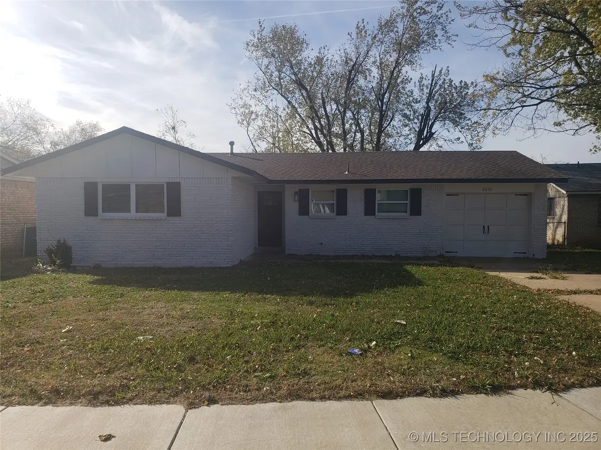 2210 S 133rd East Avenue, Tulsa, OK 74134 - Image #1