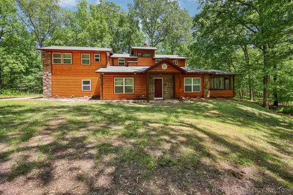 206 Alder Way, Tahlequah, OK 74464