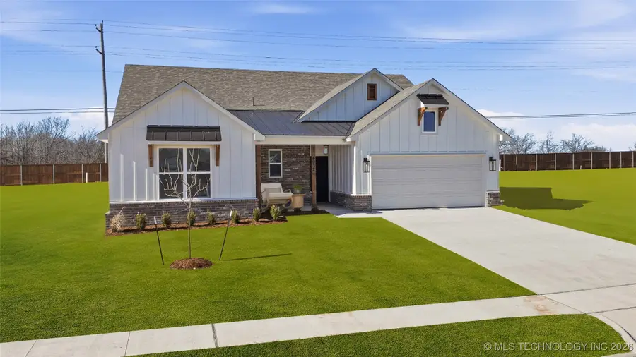 4932 N Walnut Avenue, Broken Arrow, OK 74014 - Image #2