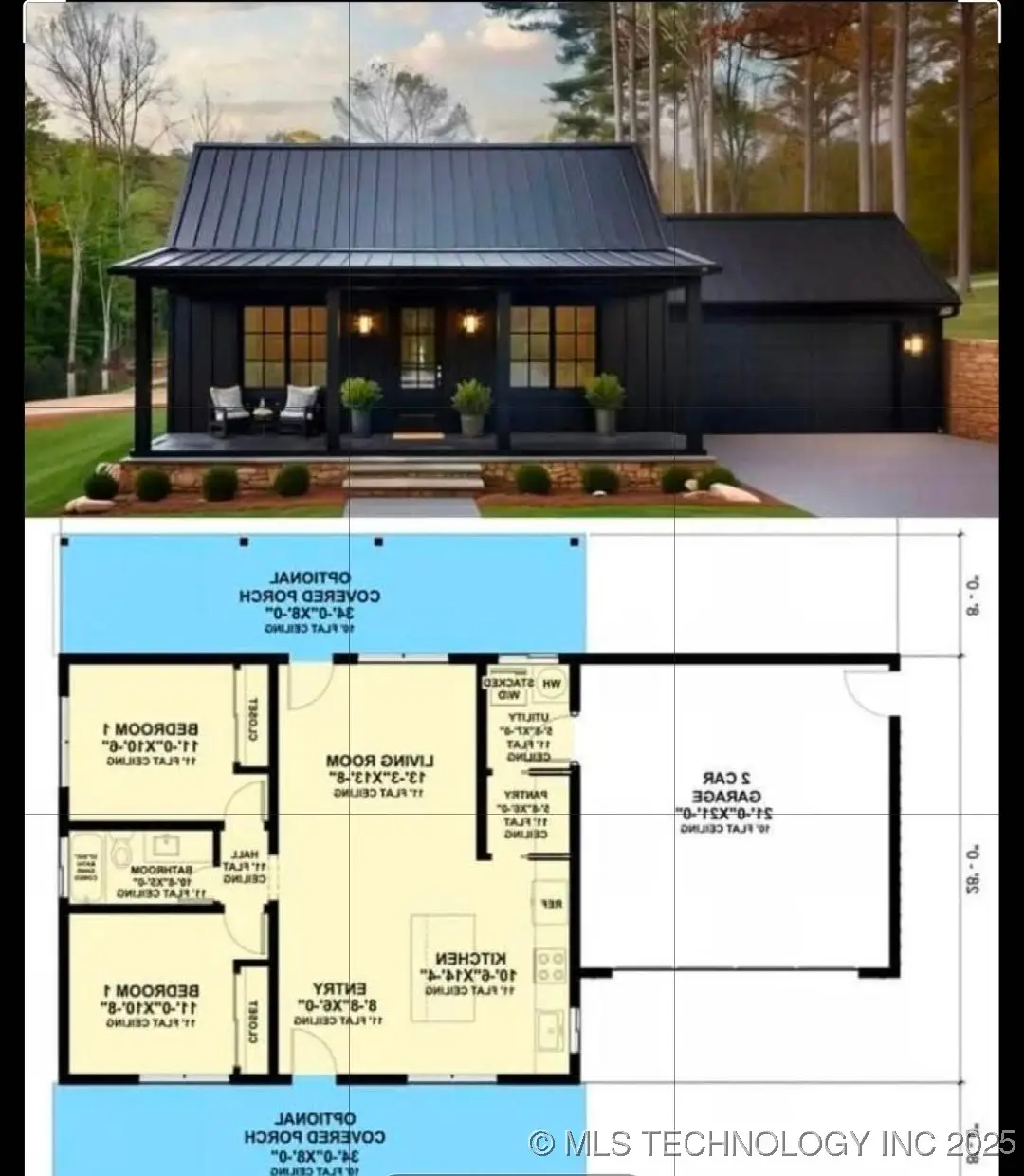 1118 N Locust Avenue, Westville, OK 74965 - Image #1