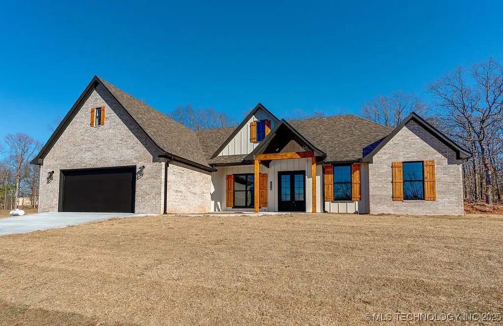 1170 Green Turtle Circle, Ada, OK 74820 - #1