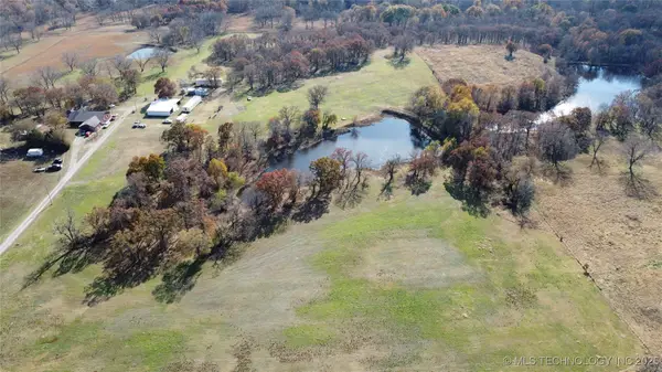 0000 W 3200 Road, Ramona, OK 74061