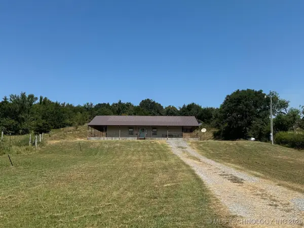 1115 Carbon, McAlester, OK 74501