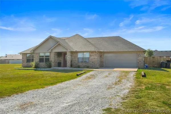 13531 County Road 1552 Road, Ada, OK 74820