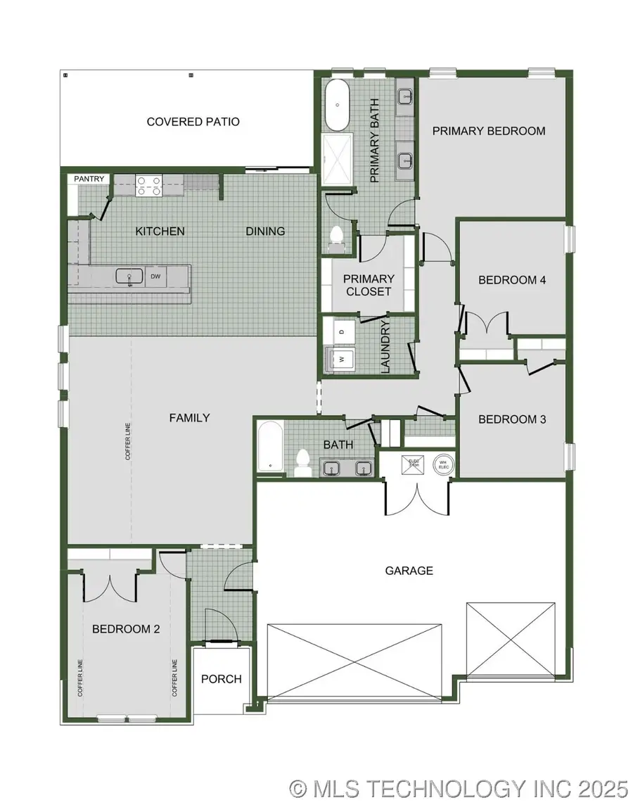 10758 S 274th East Place, Coweta, OK 74429 - Image #2