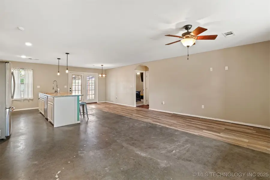 462 Allen, Calera, OK 74730 - Image #3