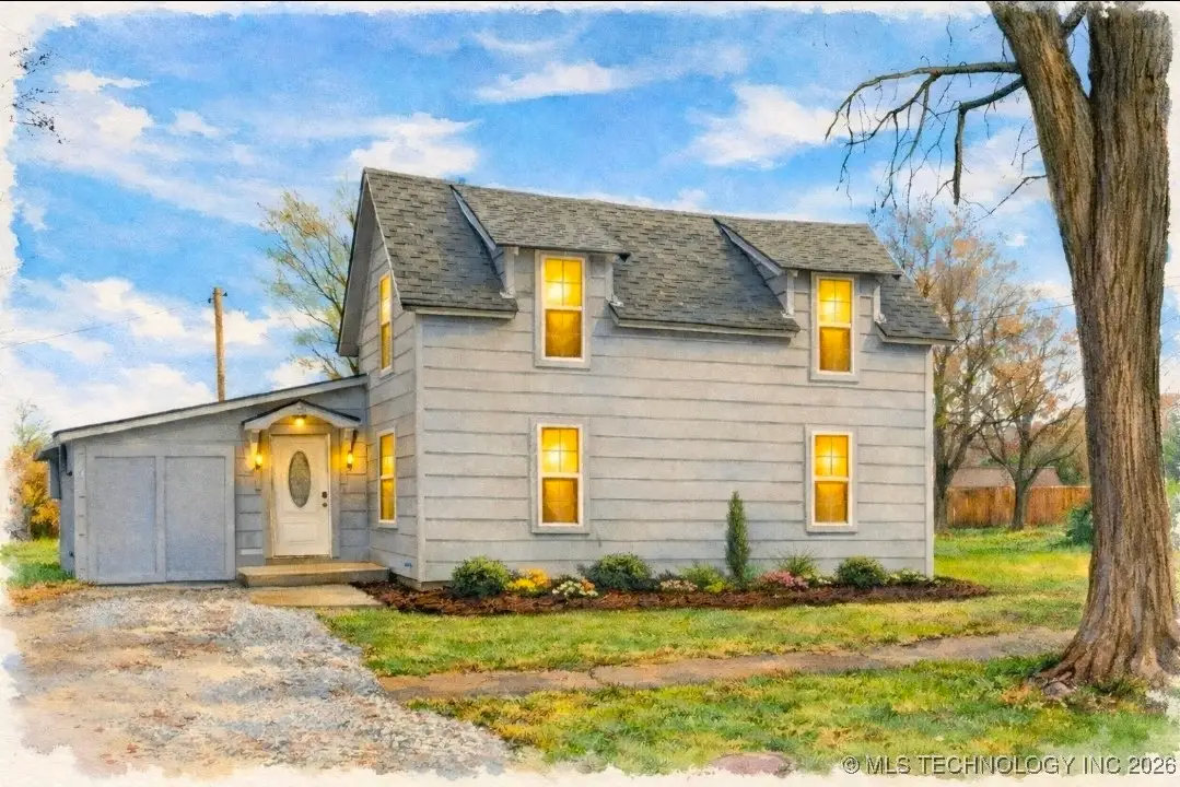 316 W 4th Street, Chelsea, OK 74016 - Image #1