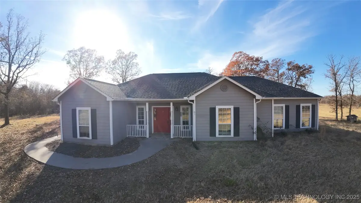 6650 S 369th Avenue W, Mannford, OK 74044 - Image #1