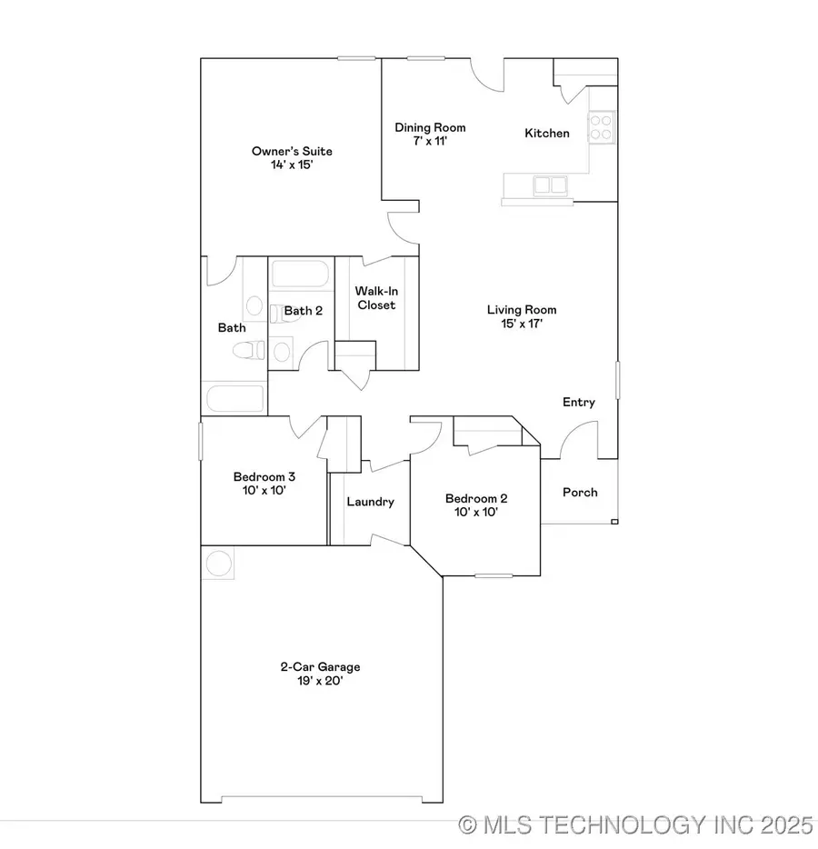 27920 E 118th Place S, Coweta, OK 74429 - Image #2