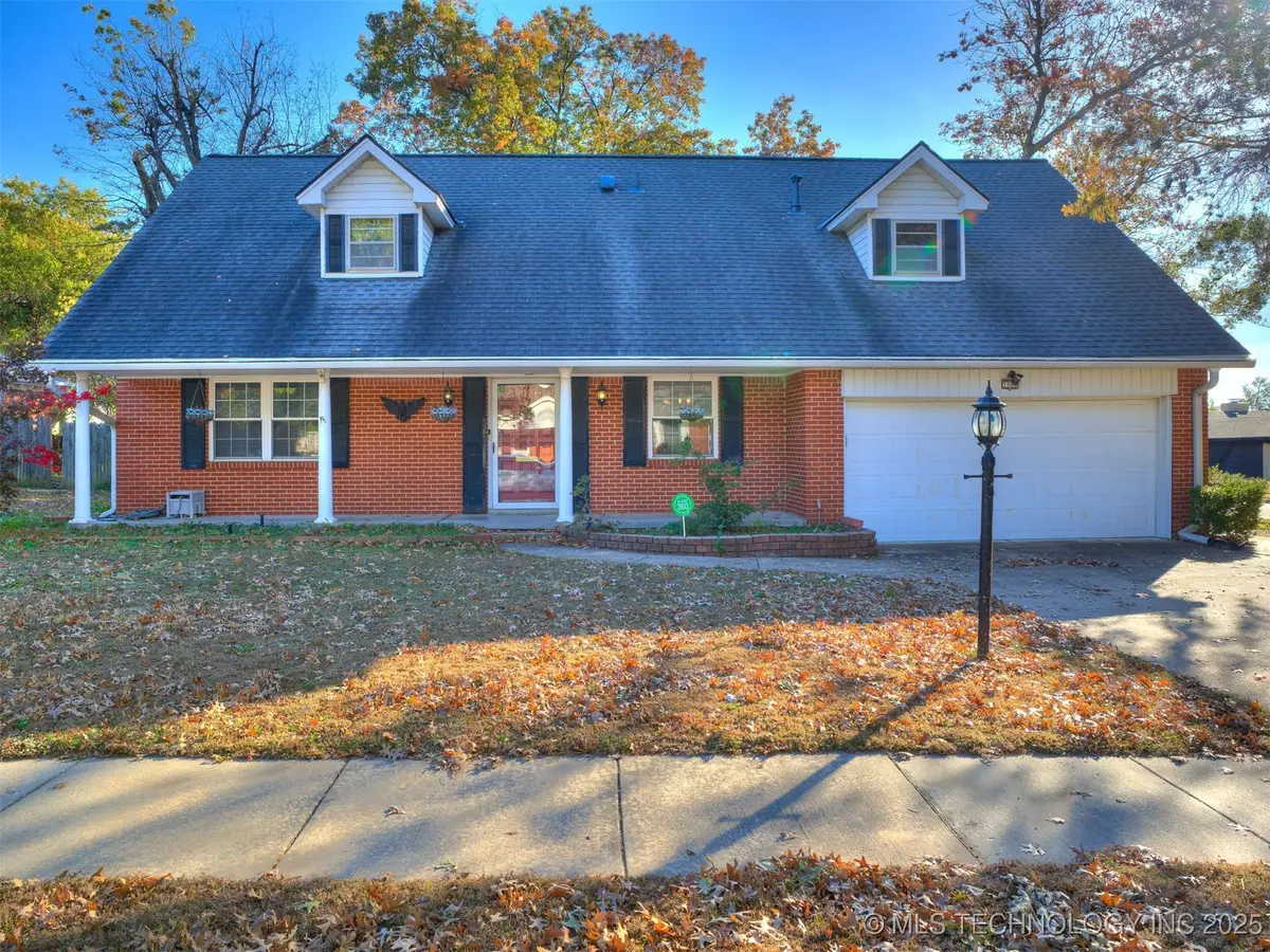 7508 E 53rd Street, Tulsa, OK 74145 - #1