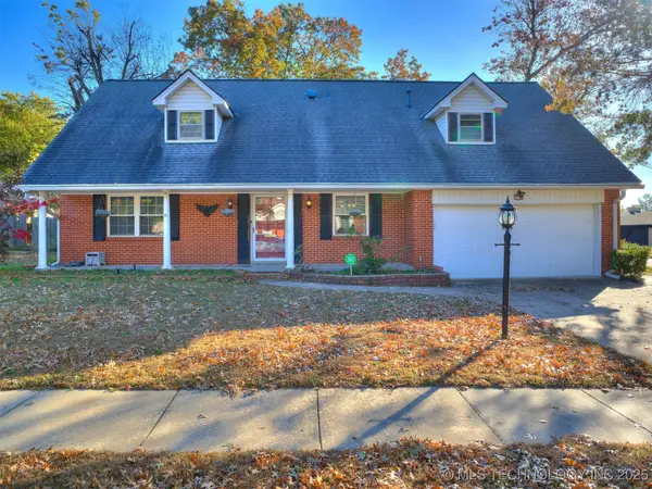 7508 E 53rd Street, Tulsa, OK 74145