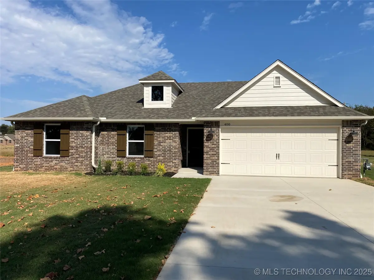 408 NW 7th Street, Wagoner, OK 74467 - Image #1