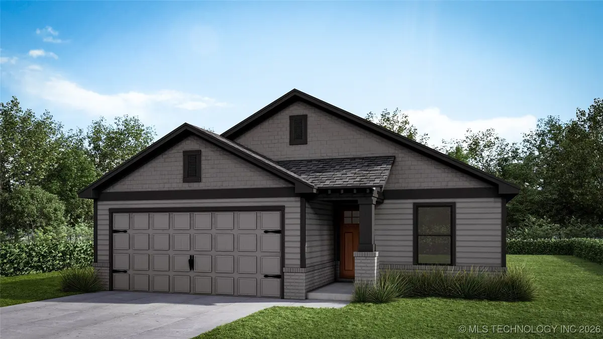 3427 N Gum Place, Broken Arrow, OK 74014 - Image #1