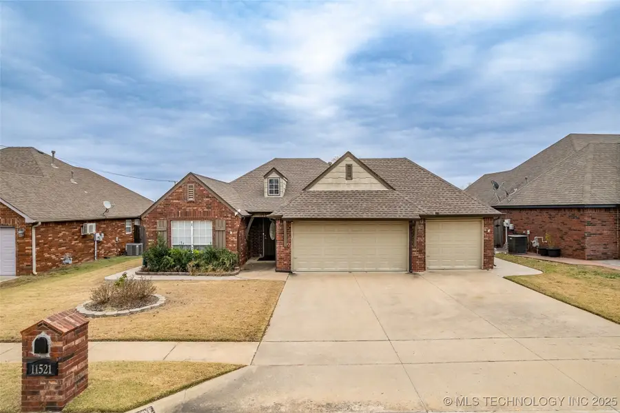 11521 N 132nd East Avenue, Owasso, OK 74055 - Image #2