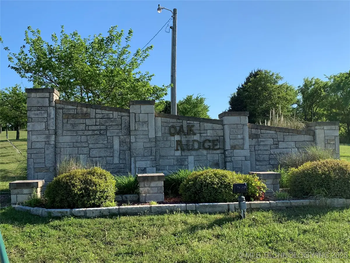 1896 River Oak Court, Kingston, OK 73439 - Image #1