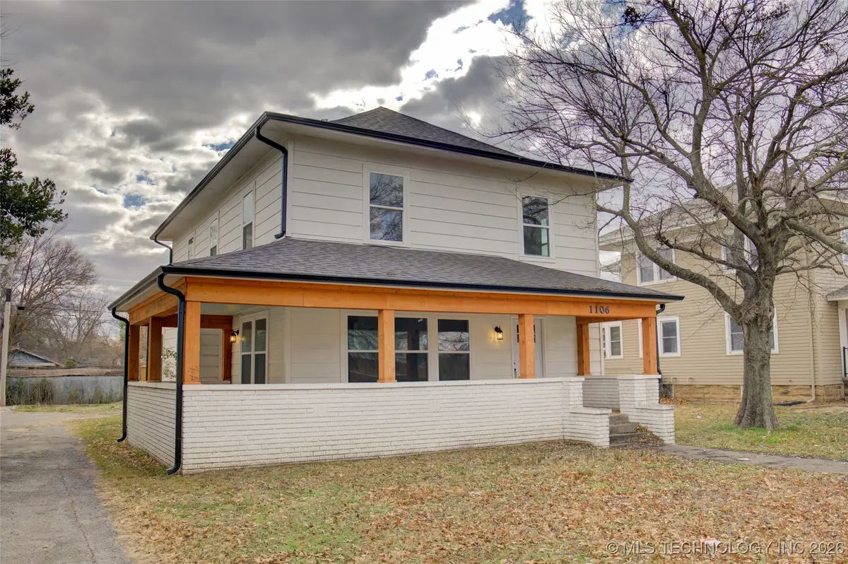 1106 E 6th Street, Okmulgee, OK 74447 - Image #1