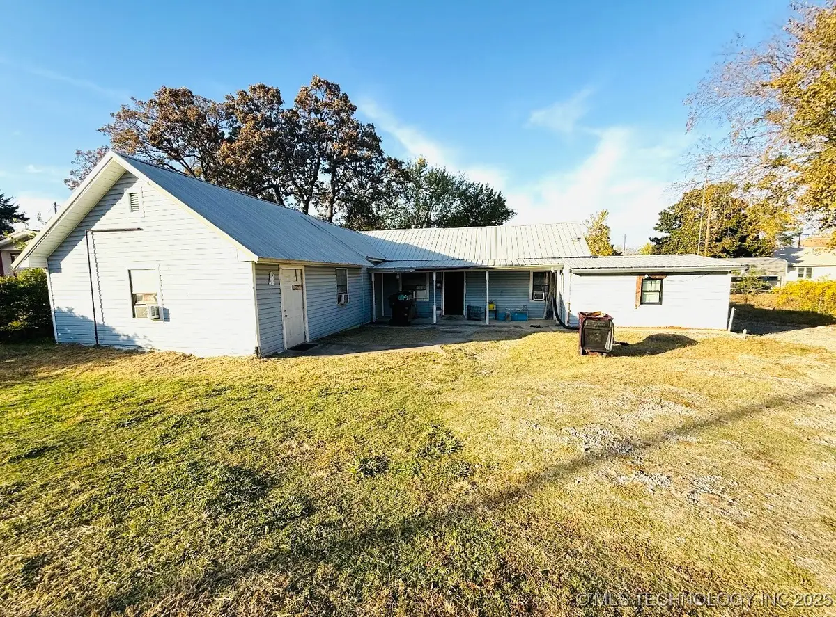 312 W Grand Avenue, Eufaula, OK 74432 - Image #1