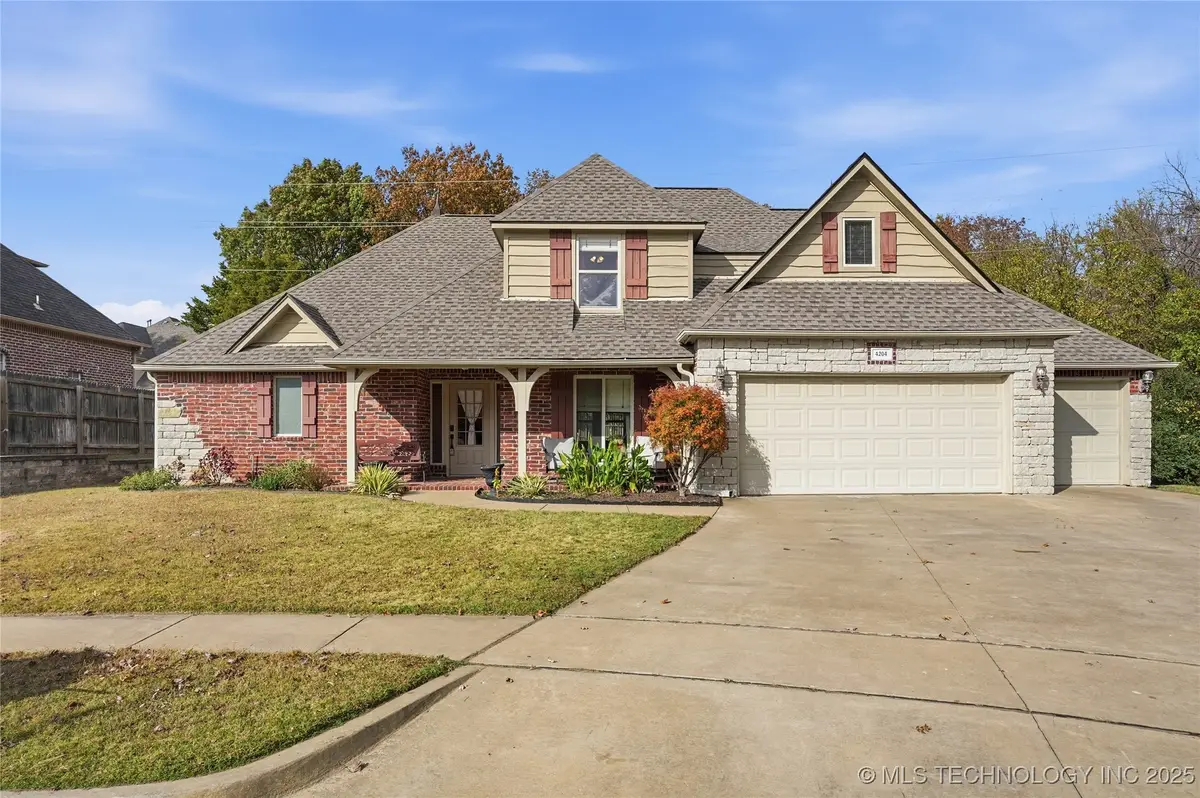 4204 W College Street, Broken Arrow, OK 74012 - #1