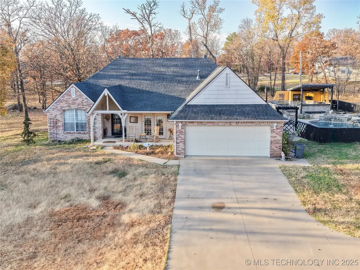 5117 Woodland Drive, Skiatook, OK 74070 - Image #1