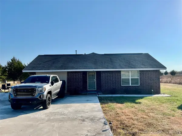 9892 Buckaloo Bend Road, Kingston, OK 73439
