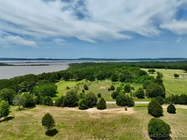 7 Kathy Lane, Eufaula, OK 74432