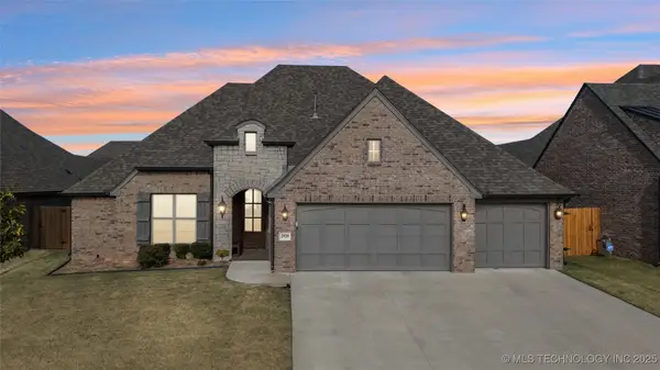 2920 E Portland Place, Broken Arrow, OK 74014
