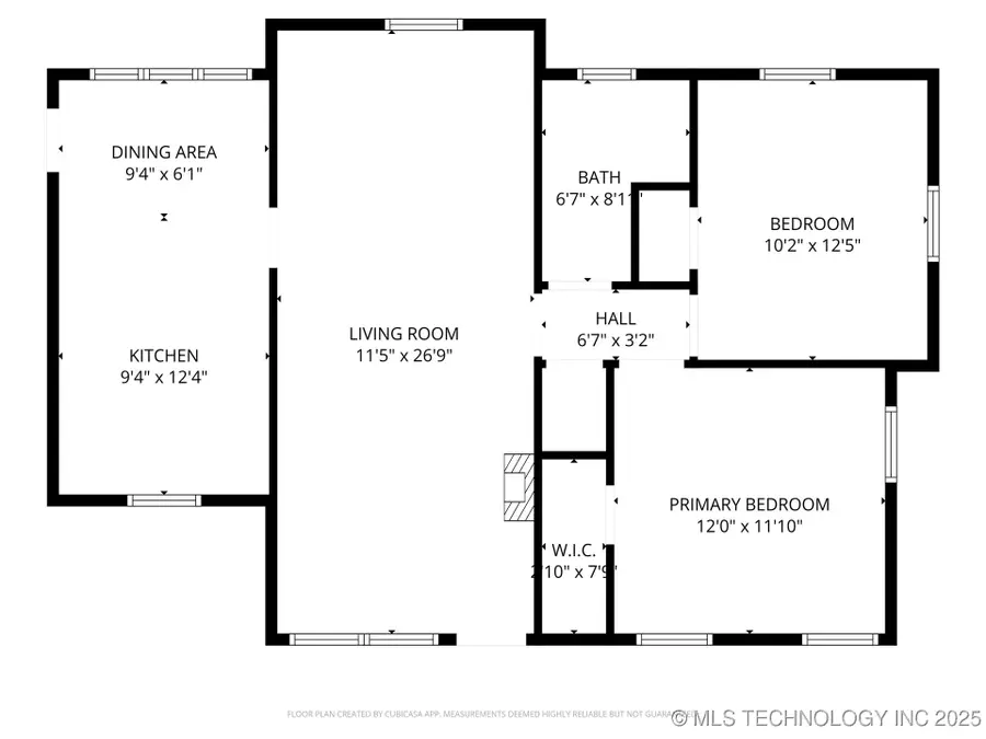 41 S Joplin Avenue, Tulsa, OK 74112 - Image #2