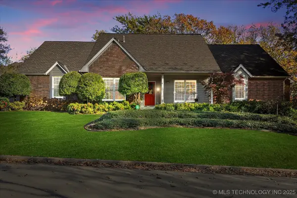 8825 S Lakewood Court, Tulsa, OK 74137