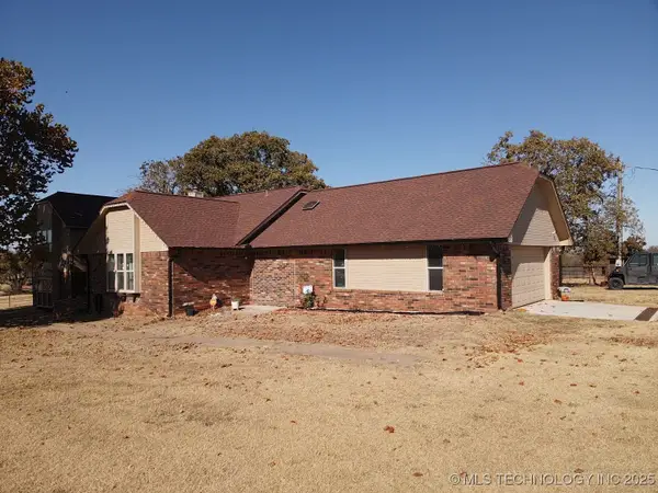 285744 E County Road 1690 Road, Marlow, OK 73055