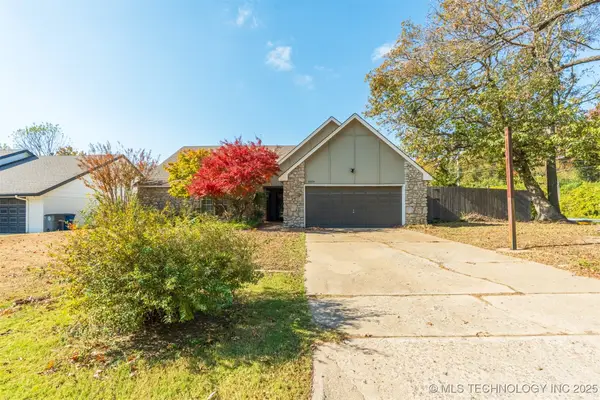 8104 S Quebec Avenue, Tulsa, OK 74137