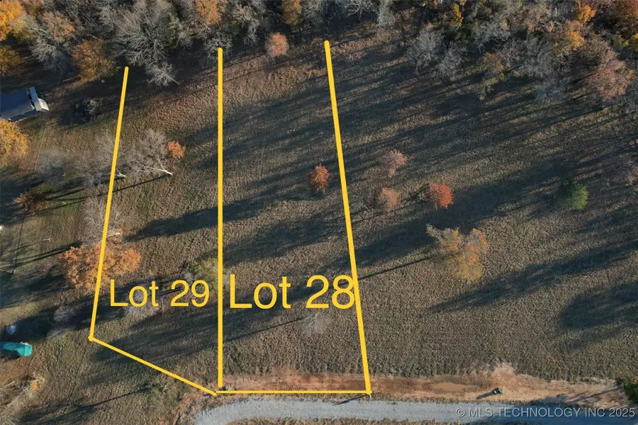 29 Kathy Lane, Eufaula, OK 74432 - #2