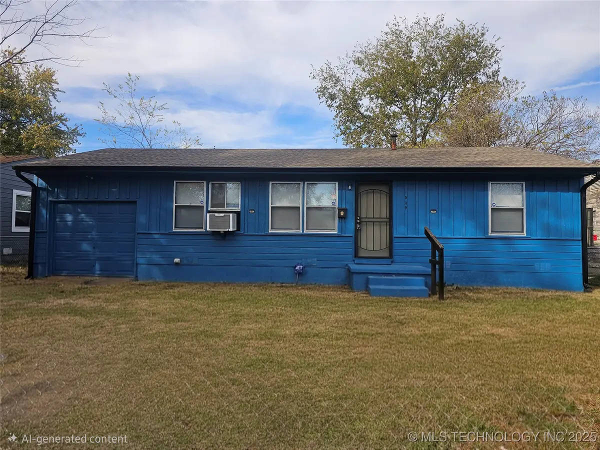 1539 E 53rd Street, Tulsa, OK 74126 - Image #1