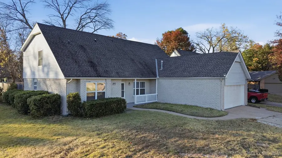 7516 S 69th East Court, Tulsa, OK 74133 - Image #2