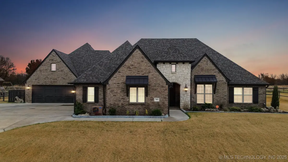 7003 E 91st Street N, Owasso, OK 74073 - Image #1
