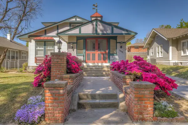 1408 S Elwood Avenue, Tulsa, OK 74119