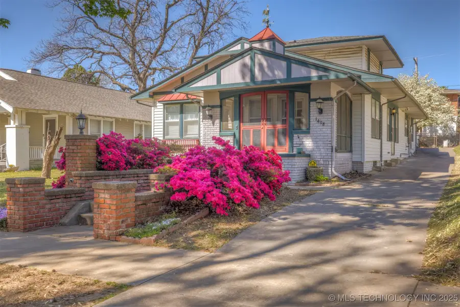 1408 S Elwood Avenue, Tulsa, OK 74119 - Image #2