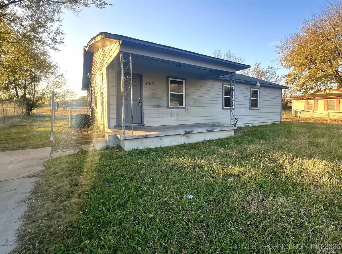 4610 N Detroit Avenue, Tulsa, OK 74126 - Image #1