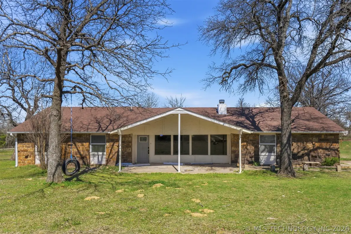 36335 Pine Hill Road, Bristow, OK 74010 - #1