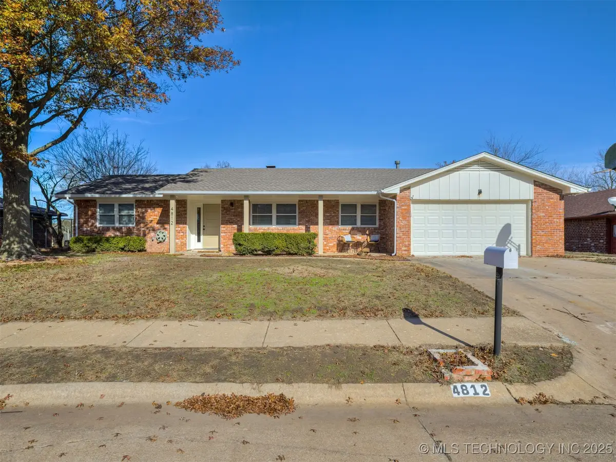 4812 Clearview Drive, Bartlesville, OK 74006 - #1