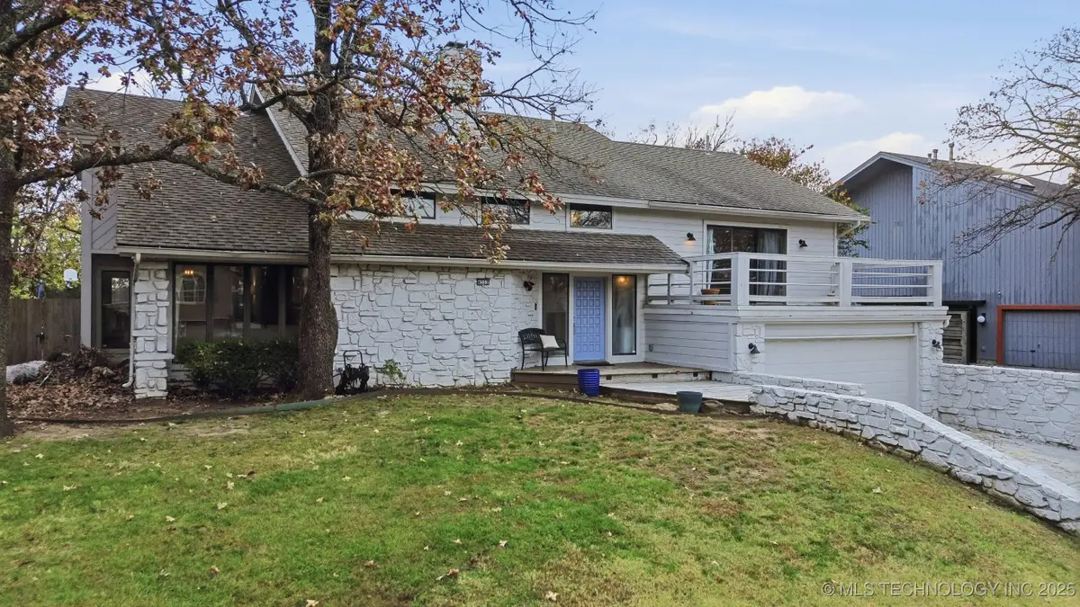 4552 E 85th Street, Tulsa, OK 74137 - #1