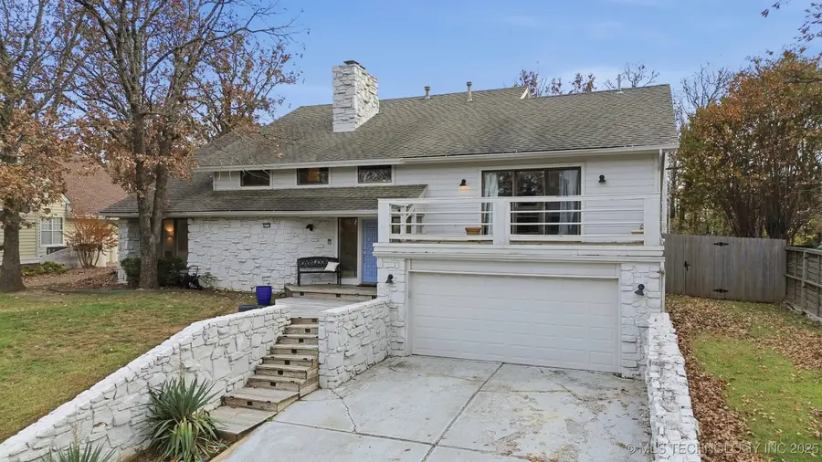 4552 E 85th Street, Tulsa, OK 74137 - #3