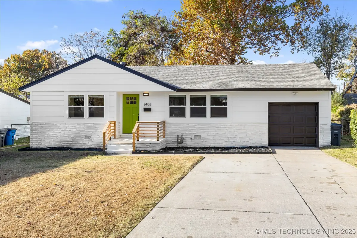 2408 S Oswego Avenue, Tulsa, OK 74114 - #1