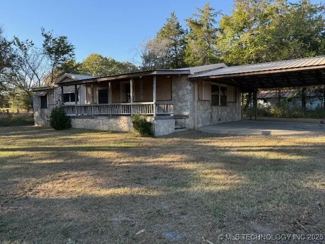 1825 NE 1070 Road, Red Oak, OK 74578 - Image #2