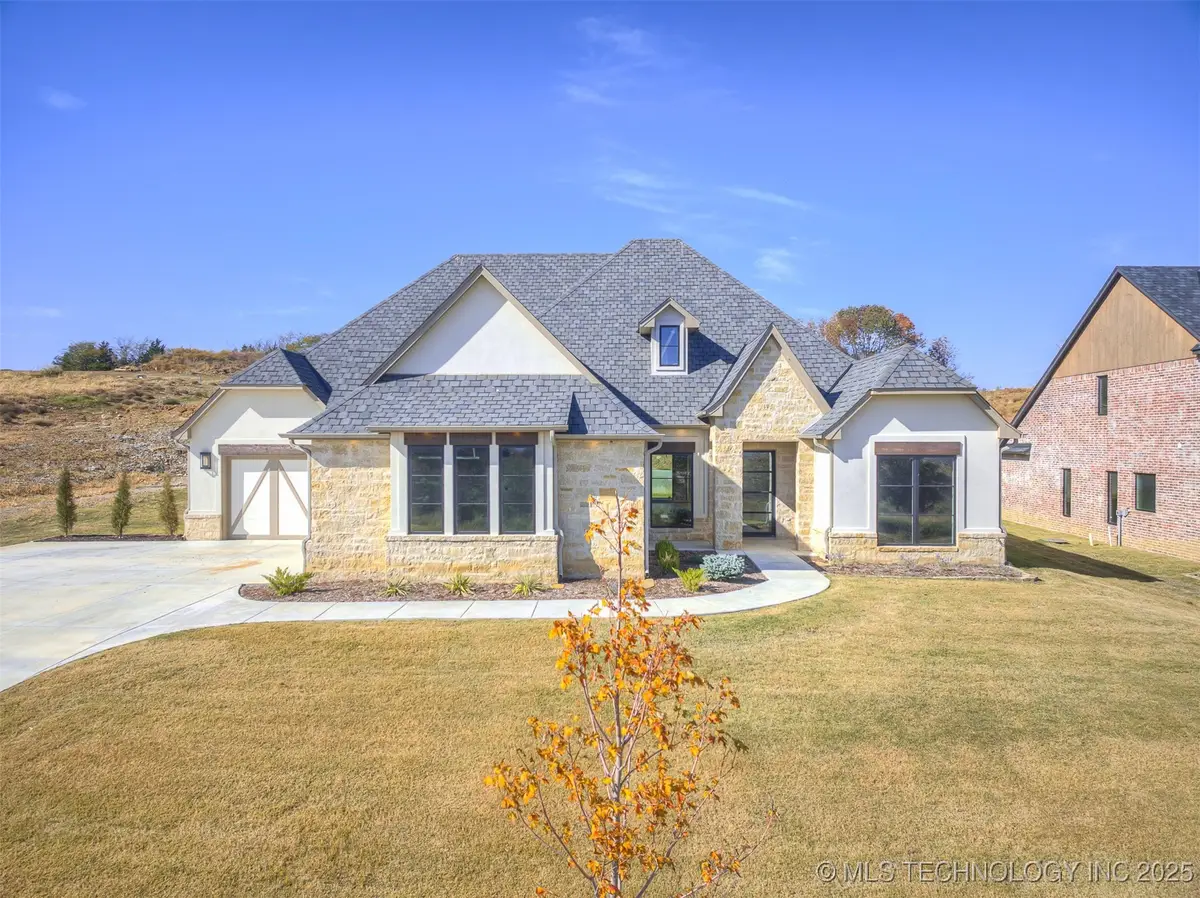 12125 Sunrise Ridge Loop, Kingston, OK 73439 - Image #1