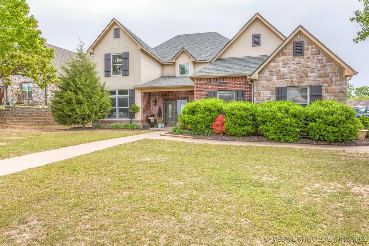 461 Cross Timbers Boulevard, Sapulpa, OK 74066 - #1